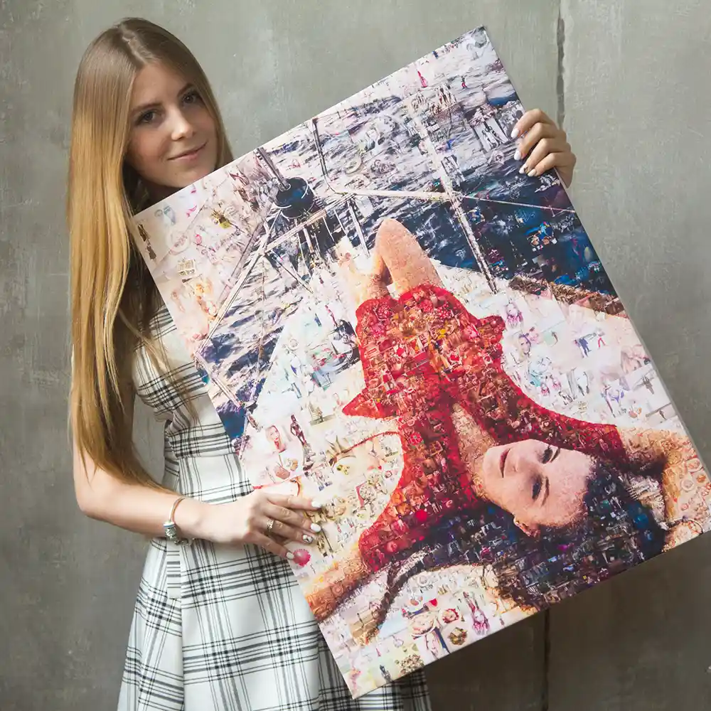 AI collage generator / WHY CHOOSE US